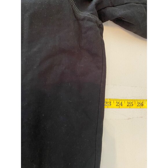 NWT American Eagle Outfitters Black Hoodie Sweatshirt Large - Picture 9 of 10